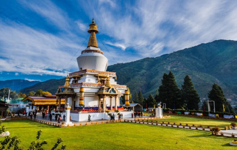 Enchanting Bhutan: 4-Day Cultural Escape (Fly In, Fly Out)