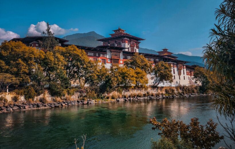 Bhutan Adventure: 8-Day Fly-In, Fly-Out Tour